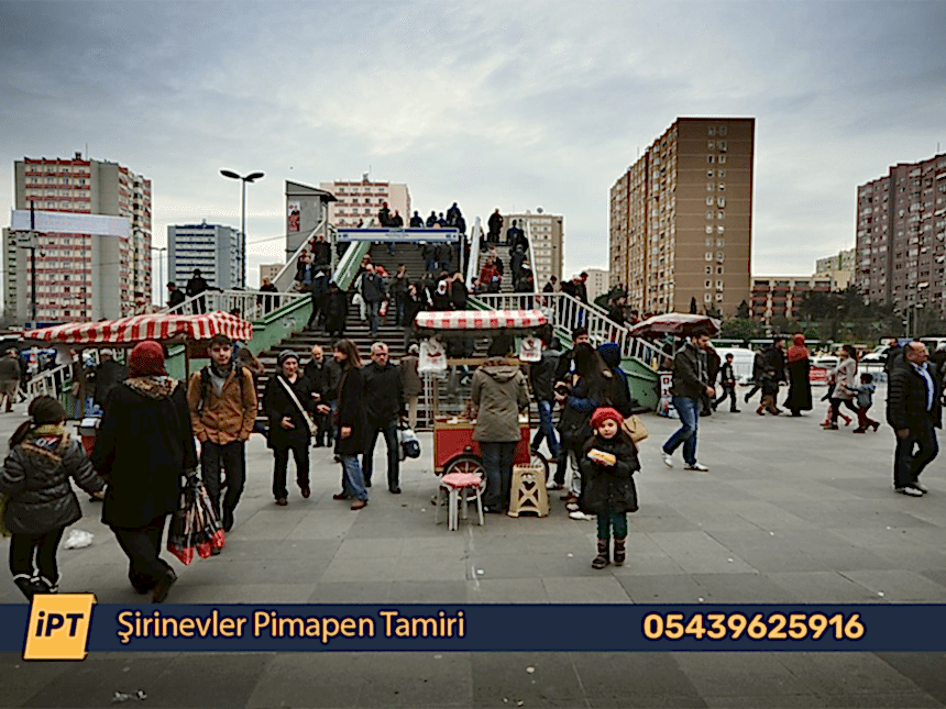 Şirinevler Pimapen Tamiri