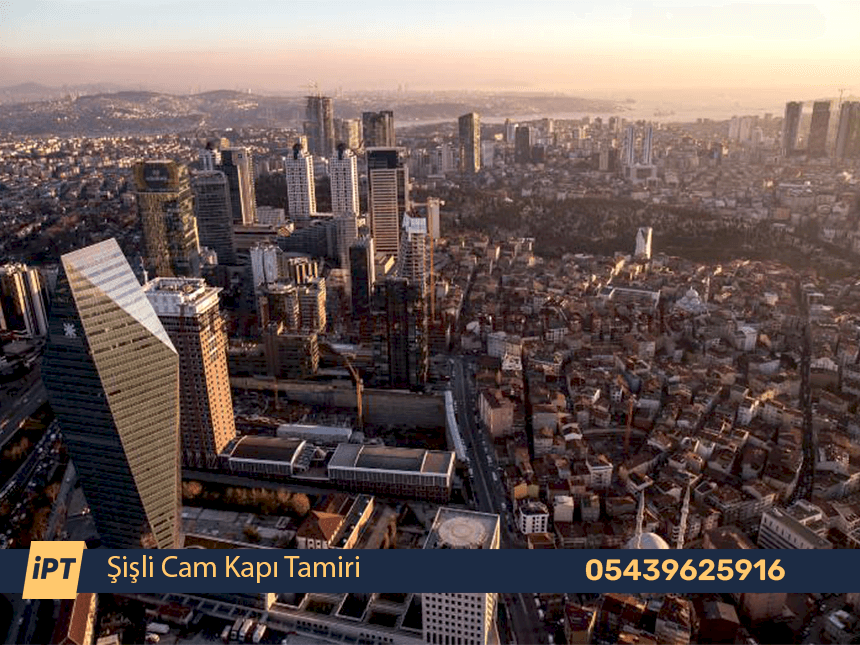 Şişli Cam Kapı Tamiri