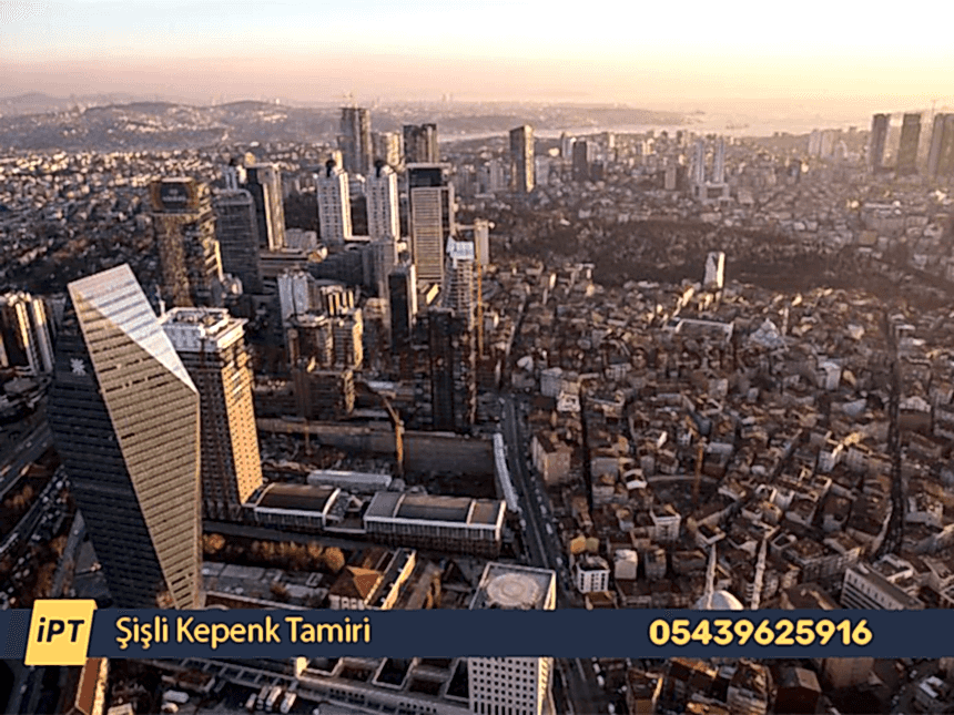 Şişli Kepenk Tamiri