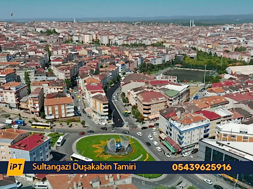 Sultangazi Duşakabin Tamiri