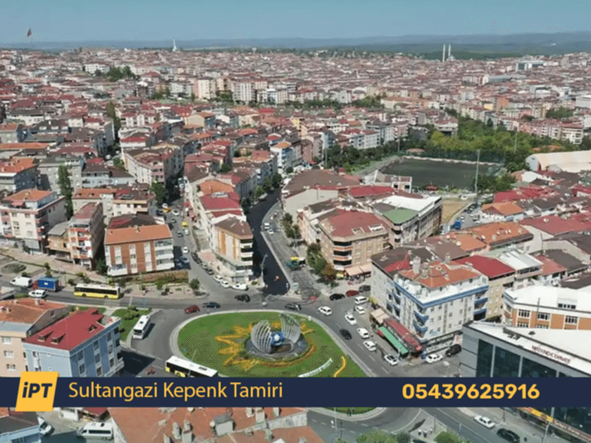 Sultangazi Kepenk Tamiri