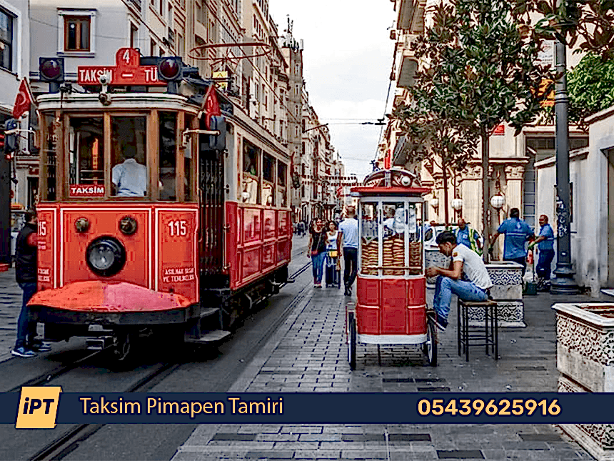 Taksim Pimapen Tamiri