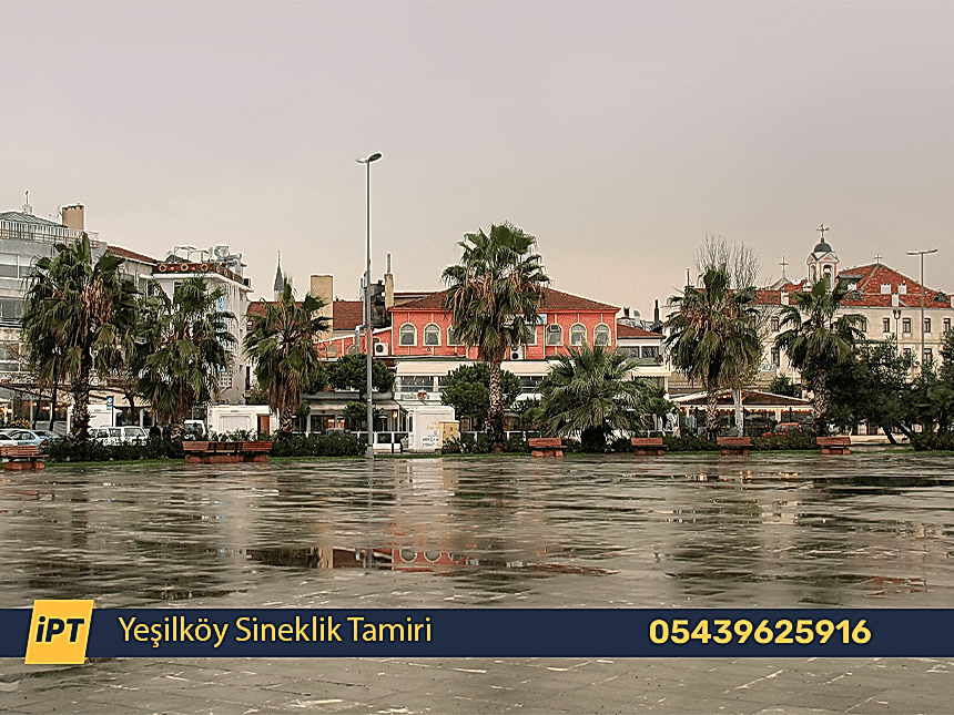 Yeşilköy Sineklik Tamiri