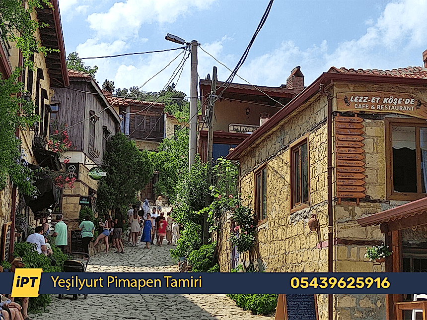 Yeşilyurt Pimapen Tamiri