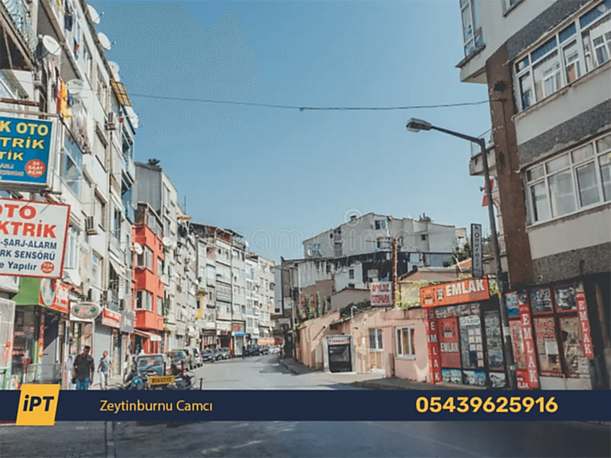 Zeytinburnu Camcı