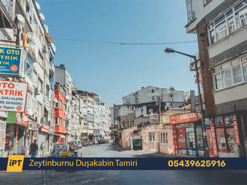 Zeytinburnu Duşakabin Tamiri
