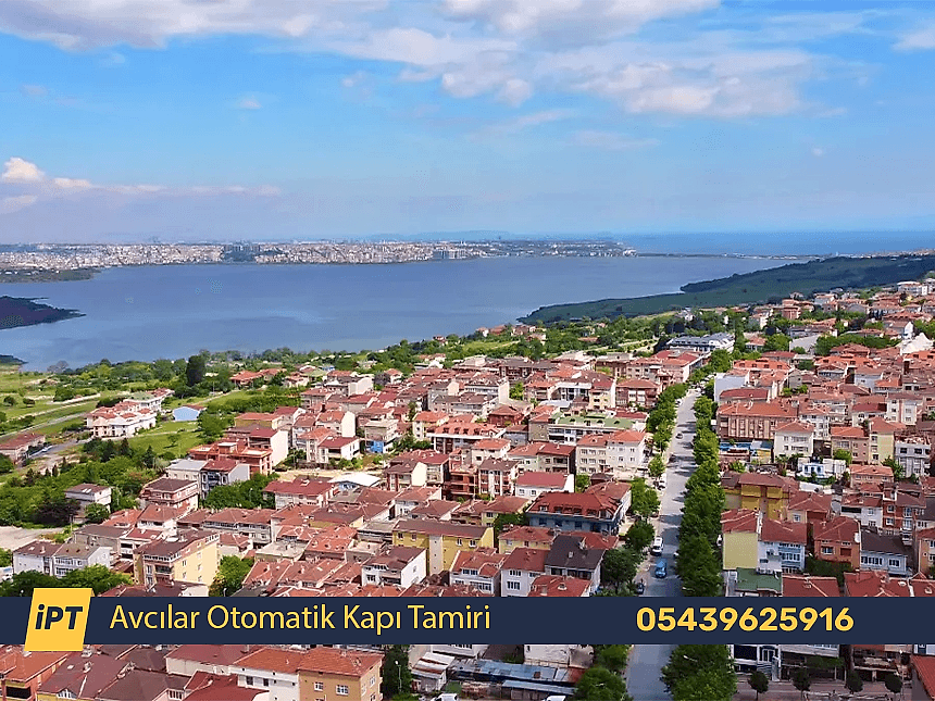 Avcılar Otomatik Kapı Tamiri