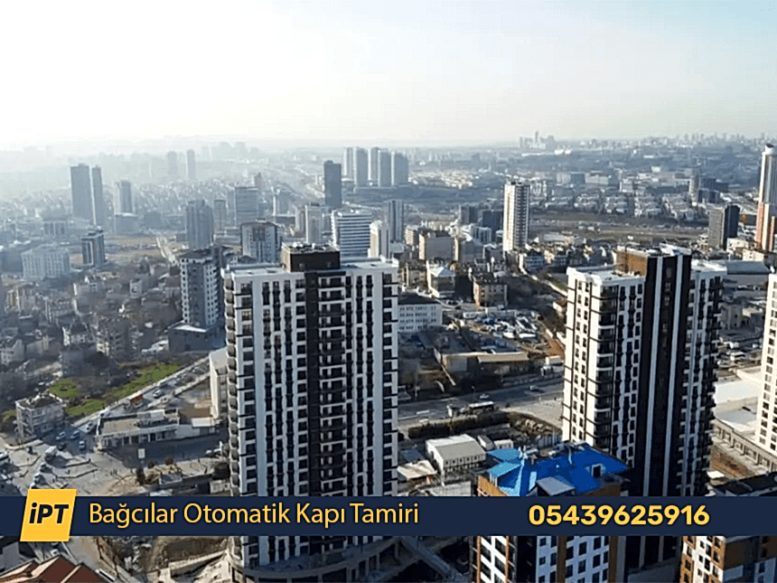 Bağcılar Otomatik Kapı Tamiri