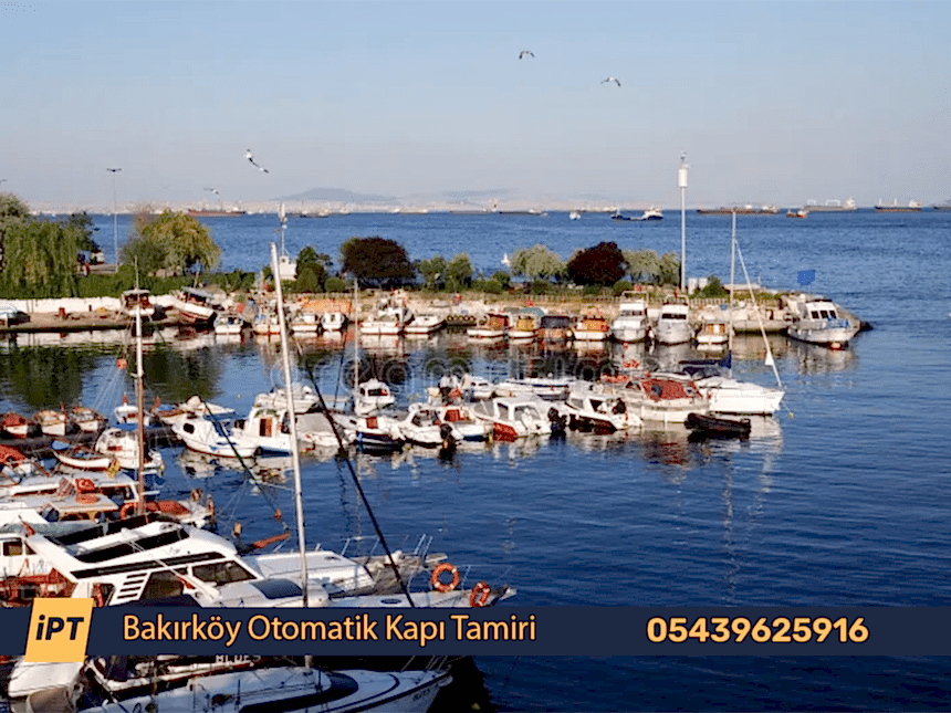 Bakırköy Otomatik Kapı Tamiri