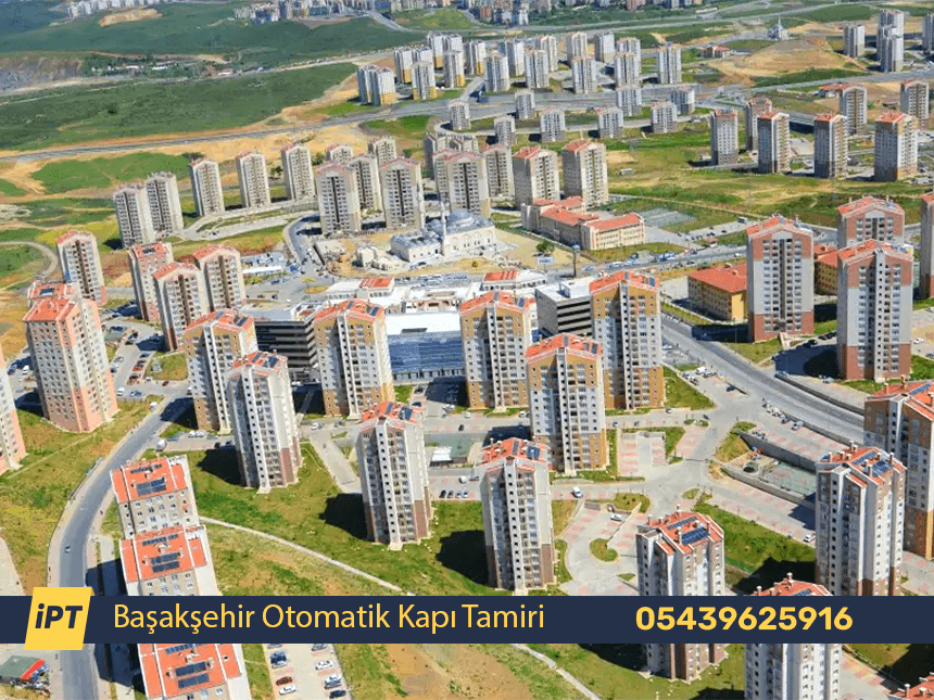 Başakşehir Otomatik Kapı Tamiri
