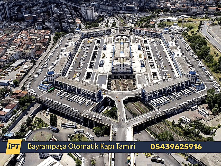 Bayrampaşa Otomatik Kapı Tamiri