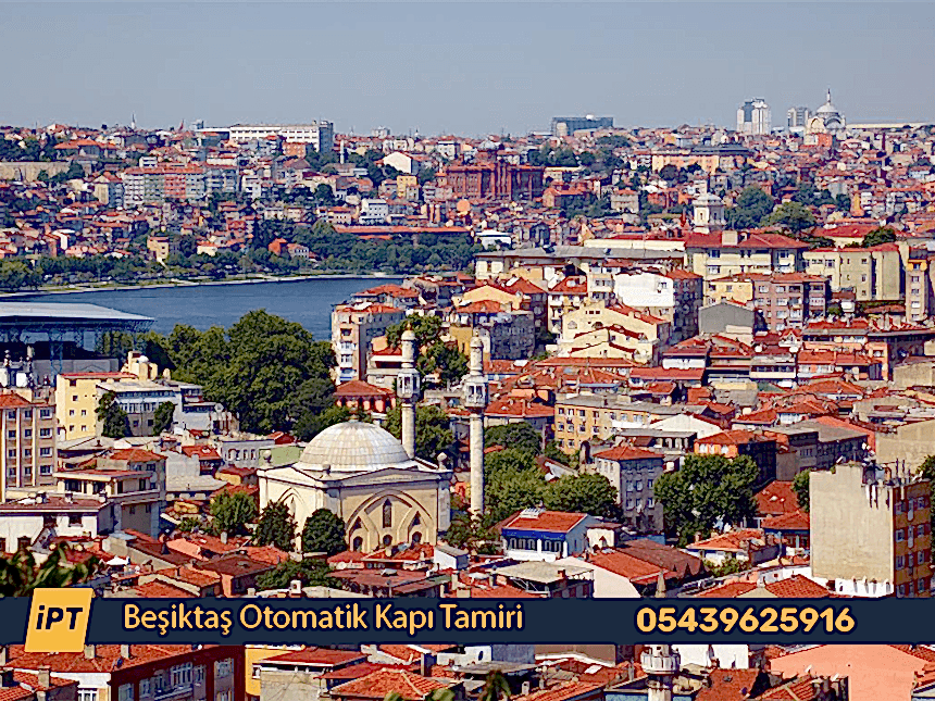 Beşiktaş Otomatik Kapı Tamiri