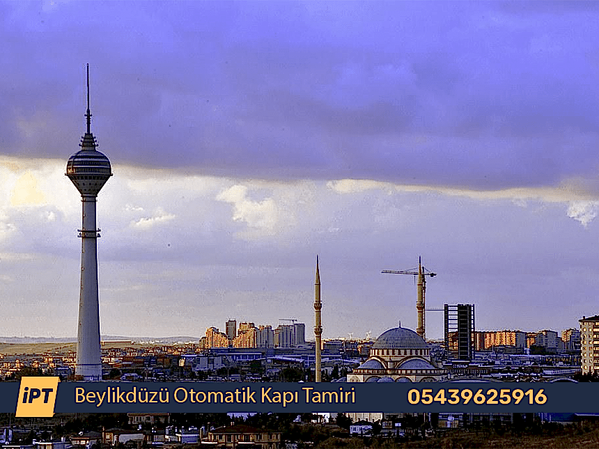 Beylikdüzü Otomatik Kapı Tamiri