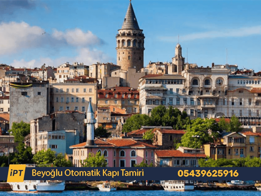 Beyoğlu Otomatik Kapı Tamiri