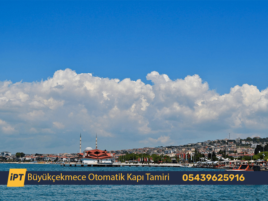 Büyükçekmece Otomatik Kapı Tamiri