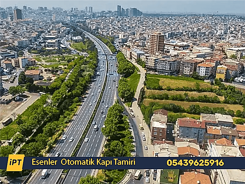 Esenler Otomatik Kapı Tamiri