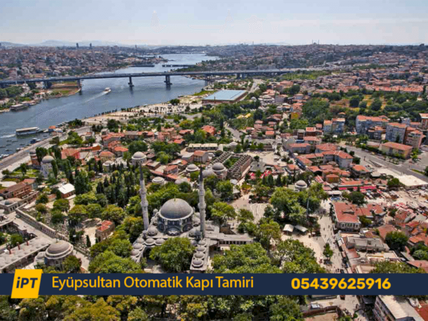 Eyüpsultan Otomatik Kapı Tamiri