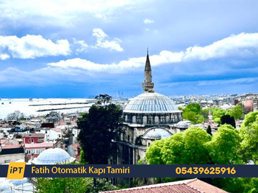 Fatih Otomatik Kapı Tamiri