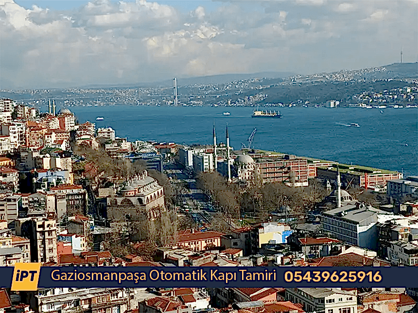 Gaziosmanpaşa Otomatik Kapı Tamiri