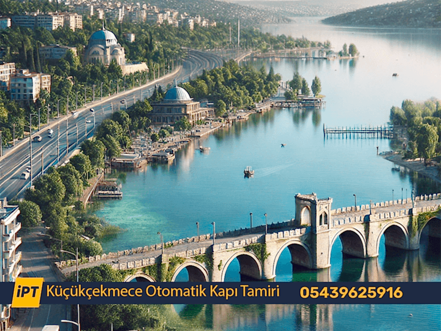 Küçükçekmece Otomatik Kapı Tamiri