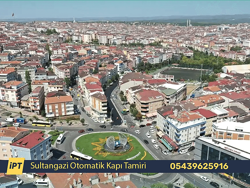 Sultangazi Otomatik Kapı Tamiri