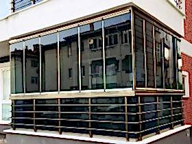 CAM BALKON TAMİRİ​